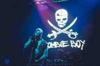 Zombieboy – Autumn Moon 2016