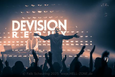 DE/VISION REDUX - Halle 16.05.2025