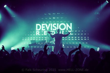 DE/VISION REDUX - Halle 16.05.2025