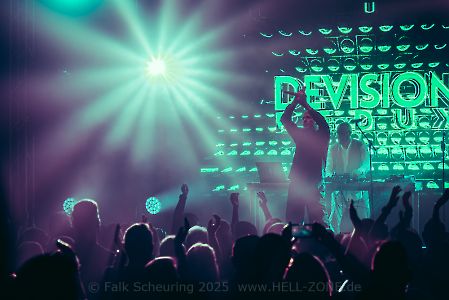 DE/VISION REDUX - Halle 16.05.2025