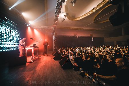 DE/VISION REDUX - Halle 16.05.2025