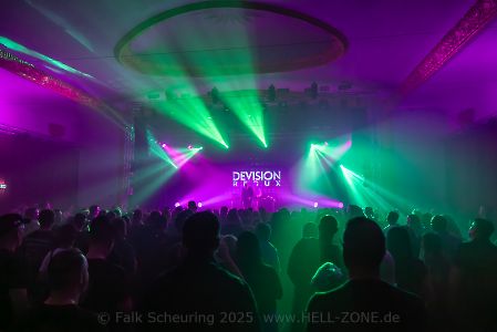 DE/VISION REDUX - Halle 16.05.2025