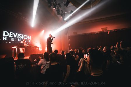 DE/VISION REDUX - Halle 16.05.2025