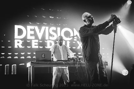 DE/VISION REDUX - Halle 16.05.2025