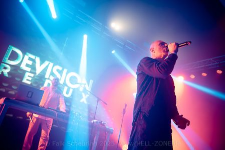 DE/VISION REDUX - Halle 16.05.2025
