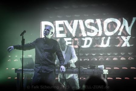 DE/VISION REDUX - Halle 16.05.2025