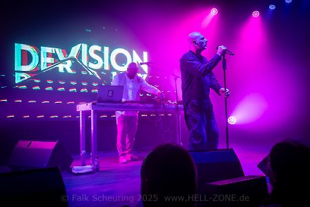 DE/VISION REDUX - Halle 16.05.2025