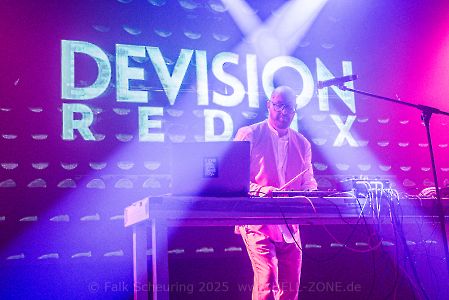 DE/VISION REDUX - Halle 16.05.2025