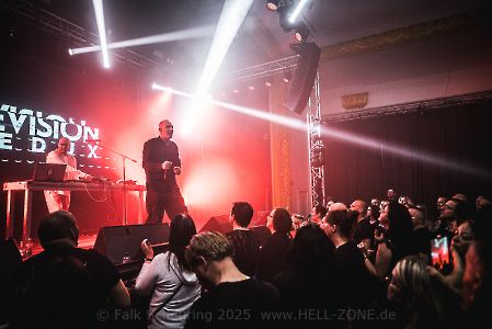 DE/VISION REDUX - Halle 16.05.2025
