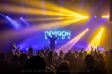 DE/VISION REDUX - Halle 16.05.2025