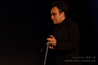 DEINE LAKAIEN Acoustic - Dresden - 2012