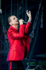 Depeche Mode - Global Spirit Tour