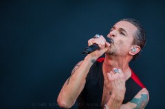 Depeche Mode - Global Spirit Tour