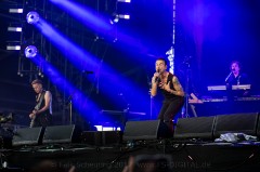 Depeche Mode - Global Spirit Tour