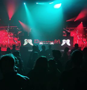 Depeche Mode Record Release Party Dresden