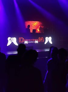 Depeche Mode Record Release Party Dresden