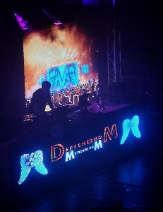 Depeche Mode - Release-Party Dresden 25.03.2023