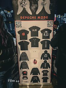 Depeche Mode live in Sacramento 2023