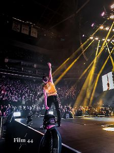 Depeche Mode live in Sacramento 2023