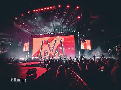 Depeche Mode live in Sacramento 2023