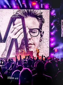 Depeche Mode live in Sacramento 2023