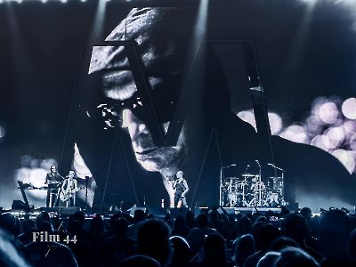 Depeche Mode live in Sacramento 2023