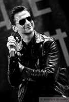 DEPECHE MODE Pressekonferenz - Berlin - Olympiastadion - 06.10.2008