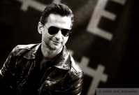 DEPECHE MODE Pressekonferenz - Berlin - Olympiastadion - 06.10.2008