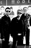 DEPECHE MODE Pressekonferenz - Berlin - Olympiastadion - 06.10.2008