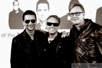 DEPECHE MODE Pressekonferenz - Berlin - Olympiastadion - 06.10.2008