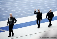 DEPECHE MODE Pressekonferenz - Berlin - Olympiastadion - 06.10.2008