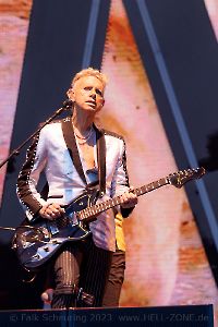 Depeche Mode live 2023