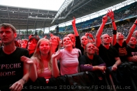DEPECHE MODE - Leipzig - Zentralstadion - 08.06.2009