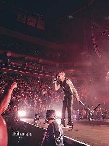 Depeche Mode live in Sacramento 2023