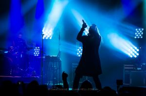 Diary Of Dreams - Königstein 2019
