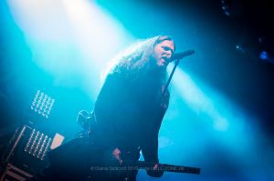 DIARY OF DREAMS und DIORAMA - Festung Königstein Open Air 2019