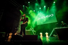 Faderhead - Oberhausen 2017