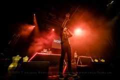 Faderhead - Oberhausen 2017