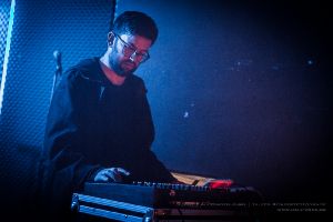 Electronic Stomp - 25.11.2017 - Offenes Jugendhaus Riesa