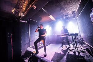 Electronic Stomp - 25.11.2017 - Offenes Jugendhaus Riesa