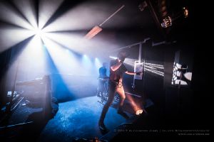 Electronic Stomp - 25.11.2017 - Offenes Jugendhaus Riesa