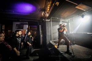 Electronic Stomp - 25.11.2017 - Offenes Jugendhaus Riesa