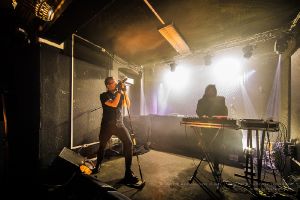 Electronic Stomp - 25.11.2017 - Offenes Jugendhaus Riesa