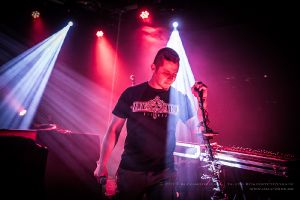 Electronic Stomp - 25.11.2017 - Offenes Jugendhaus Riesa