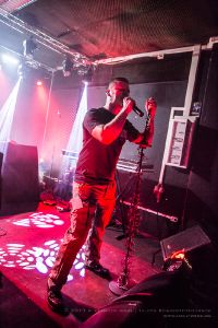 Electronic Stomp - 25.11.2017 - Offenes Jugendhaus Riesa