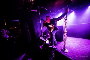 Electronic Stomp - 25.11.2017 - Offenes Jugendhaus Riesa