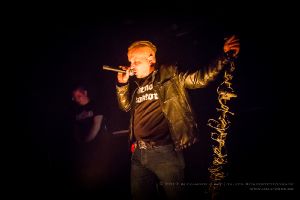 Electronic Stomp - 25.11.2017 - Offenes Jugendhaus Riesa