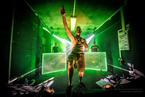 Electronic Stomp - 25.11.2017 - Offenes Jugendhaus Riesa