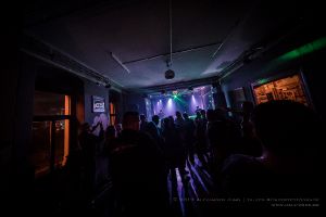 Electronic Stomp - 25.11.2017 - Offenes Jugendhaus Riesa