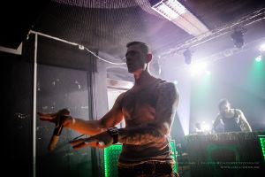 Electronic Stomp - 25.11.2017 - Offenes Jugendhaus Riesa
